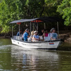 Estuary-boat-tour-tamarindo